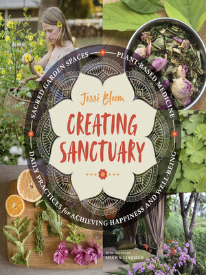 cover image of Creating Sanctuary